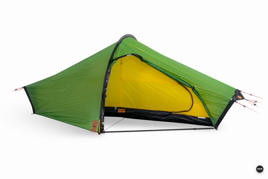 Hilleberg Akto 30-Year Anniversary Edition