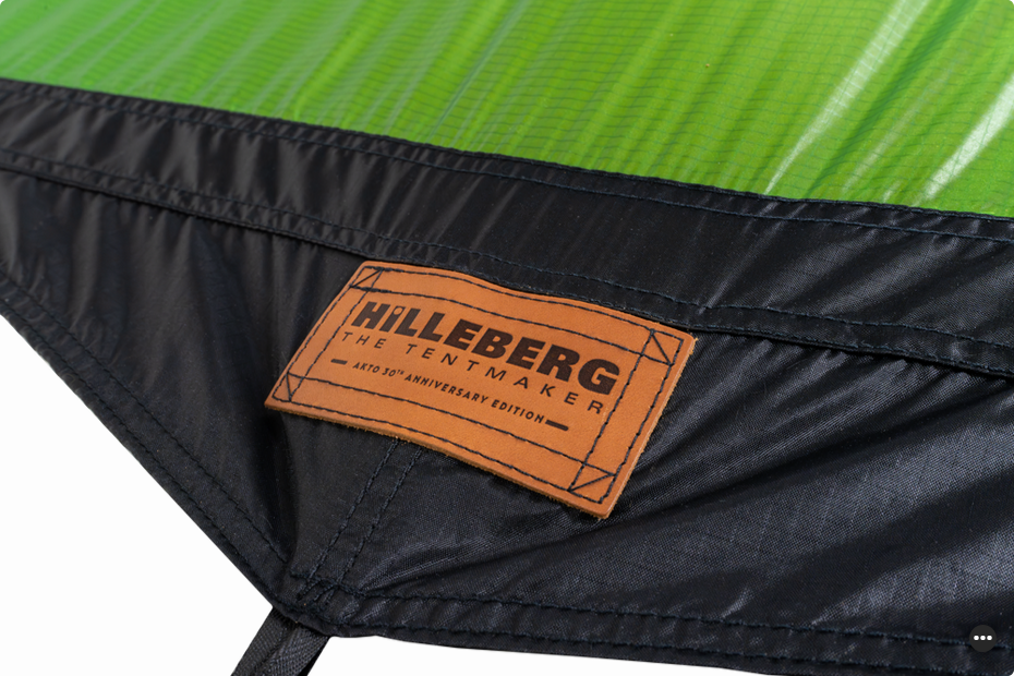 Hilleberg Akto 30-Year Anniversary Edition