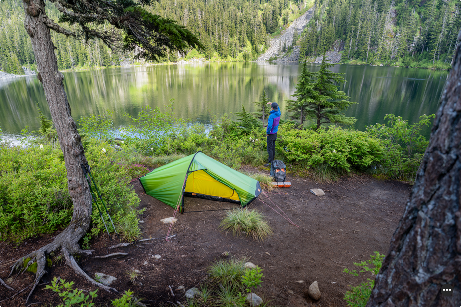 Hilleberg Akto 30-Year Anniversary Edition