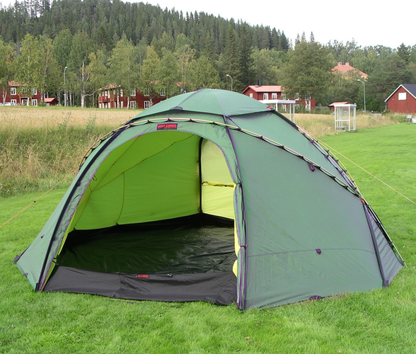 Hilleberg Atlas Zeltboden