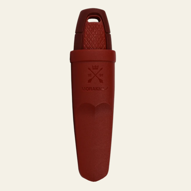 Morakniv Eldris (S) – Kompaktes Neck- & Outdoor-Messer