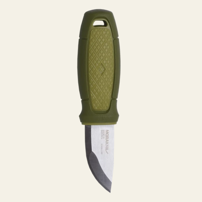Morakniv Eldris (S) – Kompaktes Neck- & Outdoor-Messer