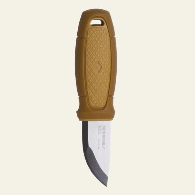 Morakniv Eldris (S) – Kompaktes Neck- & Outdoor-Messer
