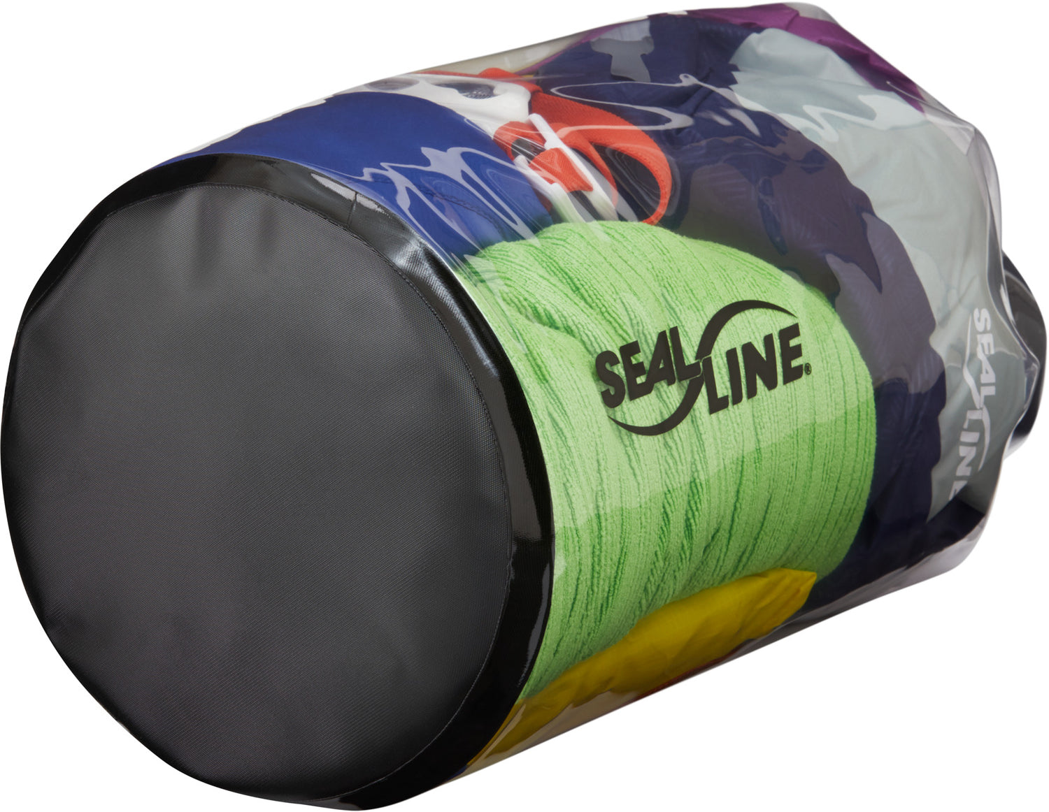 SealLine Baja View Dry Bag 20L Clear