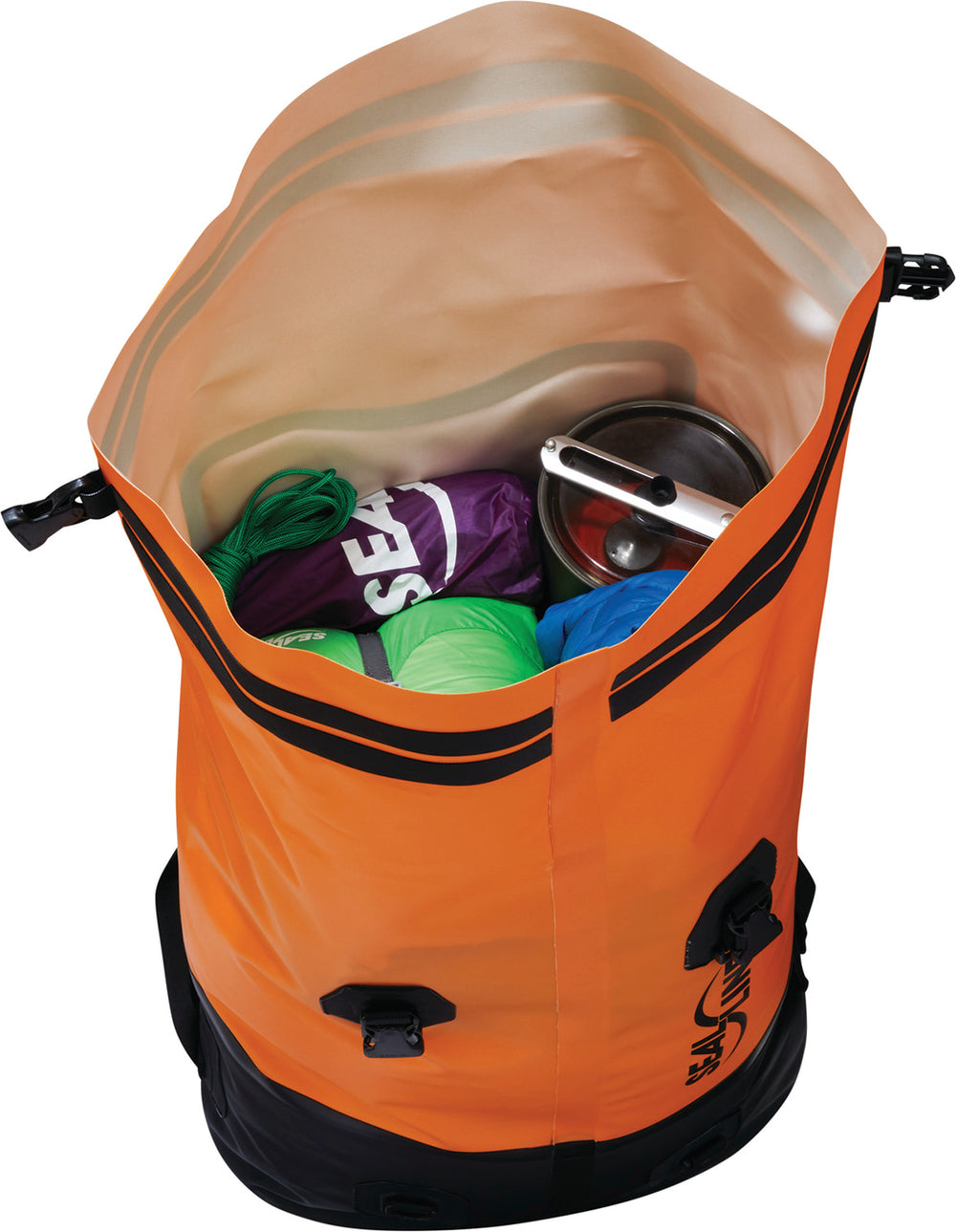 SealLine PRO Pack 120L Black