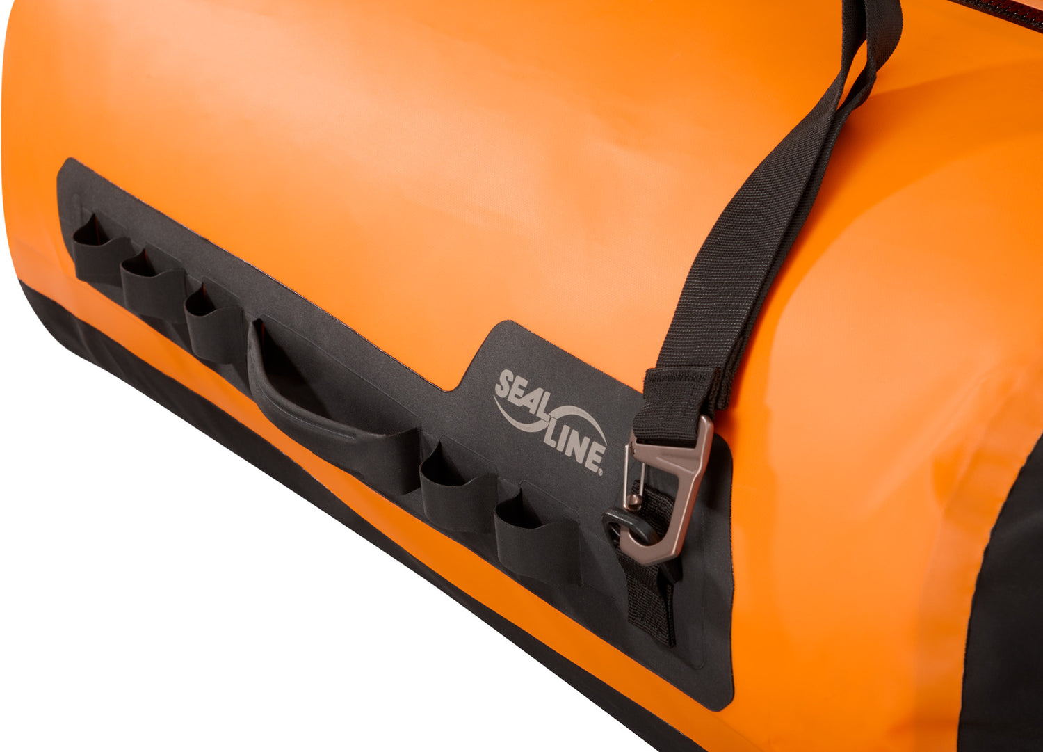 SealLine PRO Zip Duffle 70L Orange