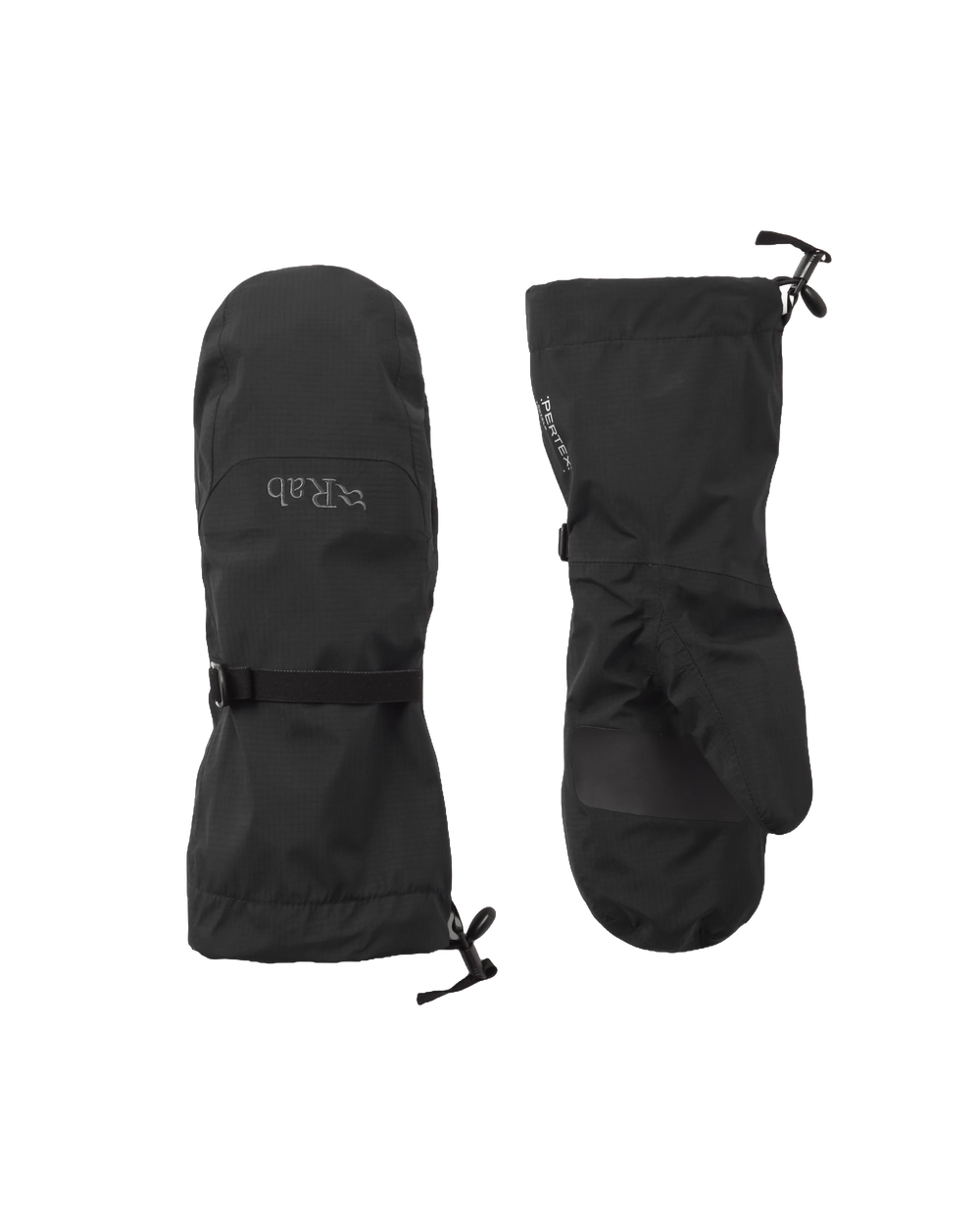 Rab Shield Waterproof Mitts – Leichte & wasserdichte Fäustlinge