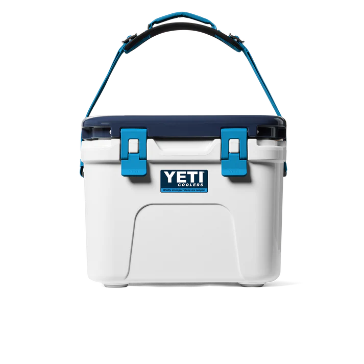 Yeti Roadie® 15 Kühlbox Weiss-Blau