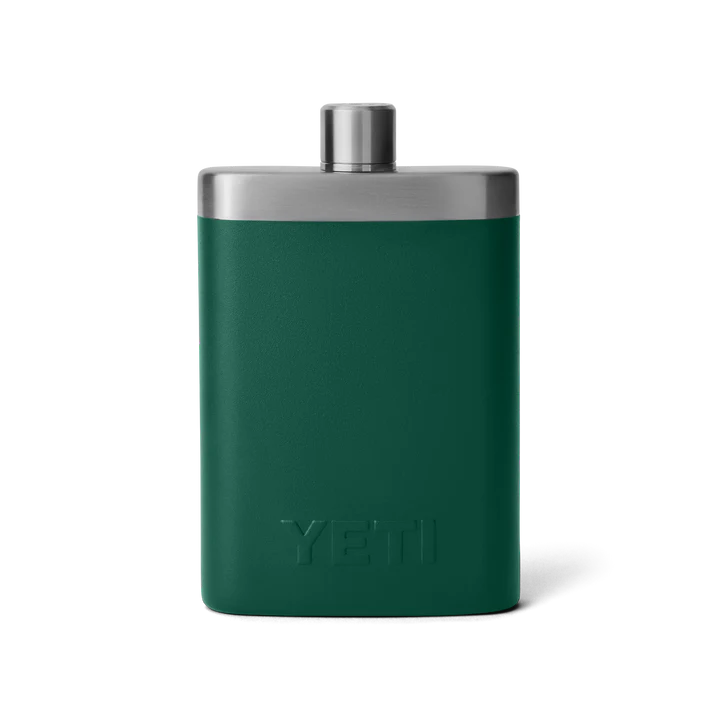 YETI® Flachmann 207ml Black Forest Green