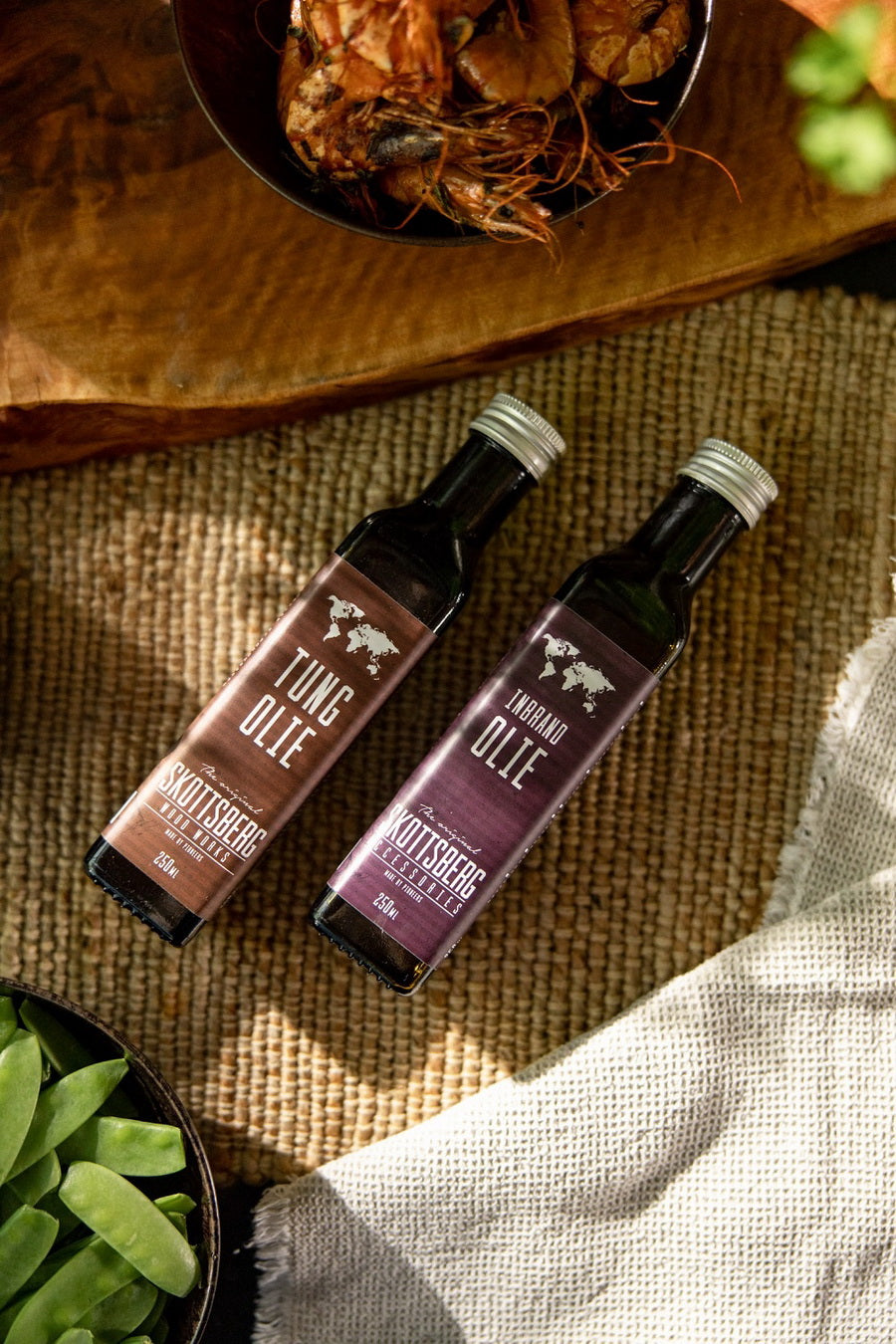 Skottsberg Spatel 28 cm