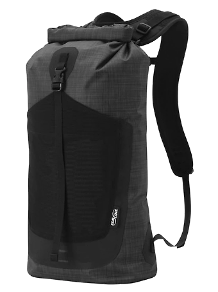 SealLine Skylake Dry Daypack Heather Gray