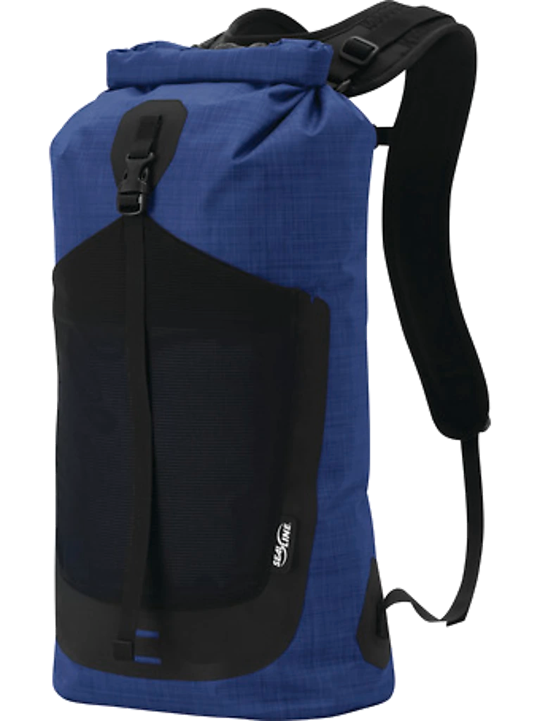 SealLine Skylake Dry Daypack Heathered Blue