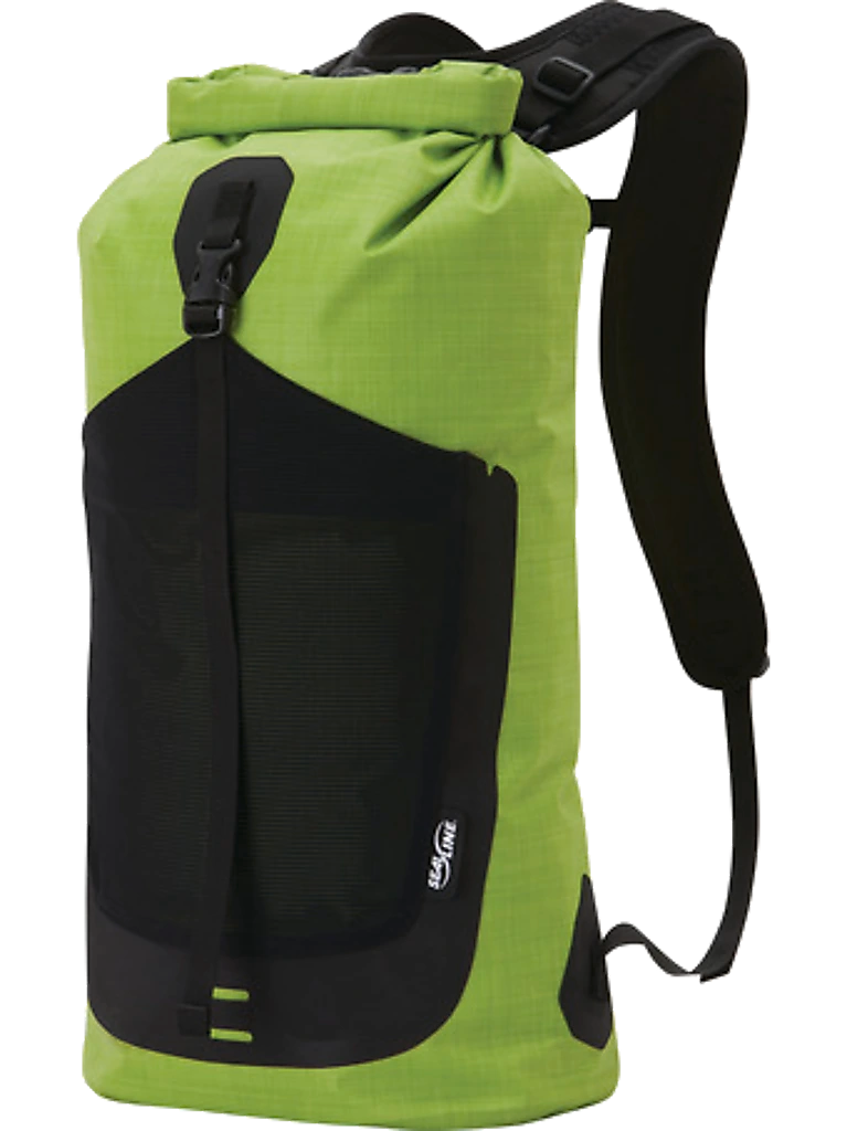SealLine Skylake Dry Daypack Heathered Green