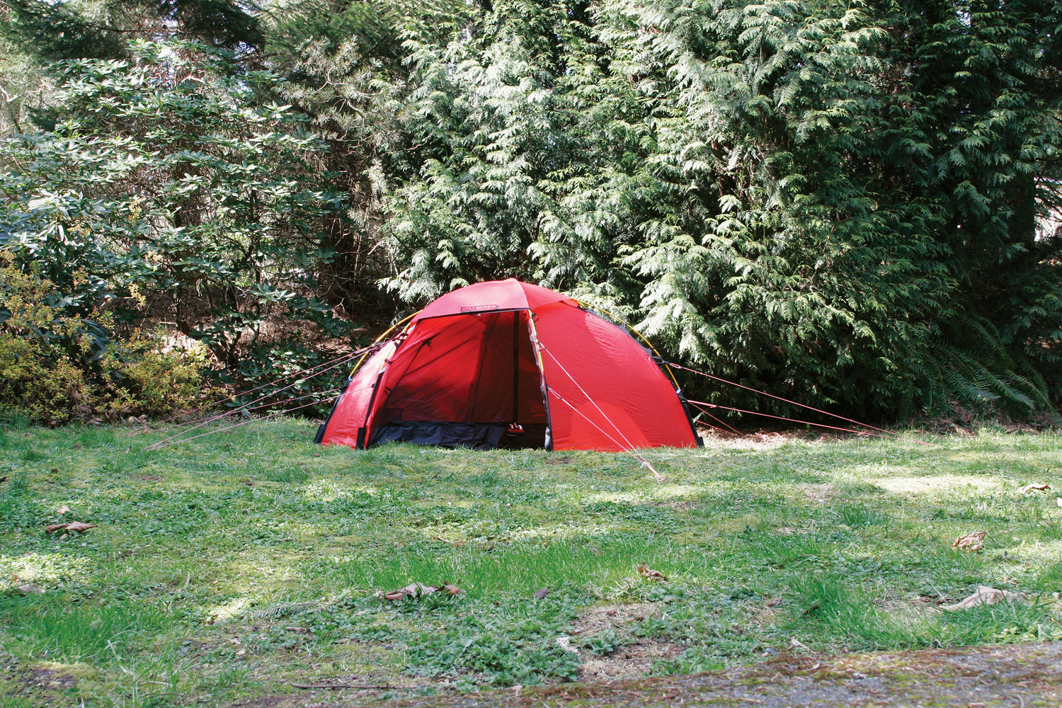 Hilleberg Soulo Mesh Innenzelt