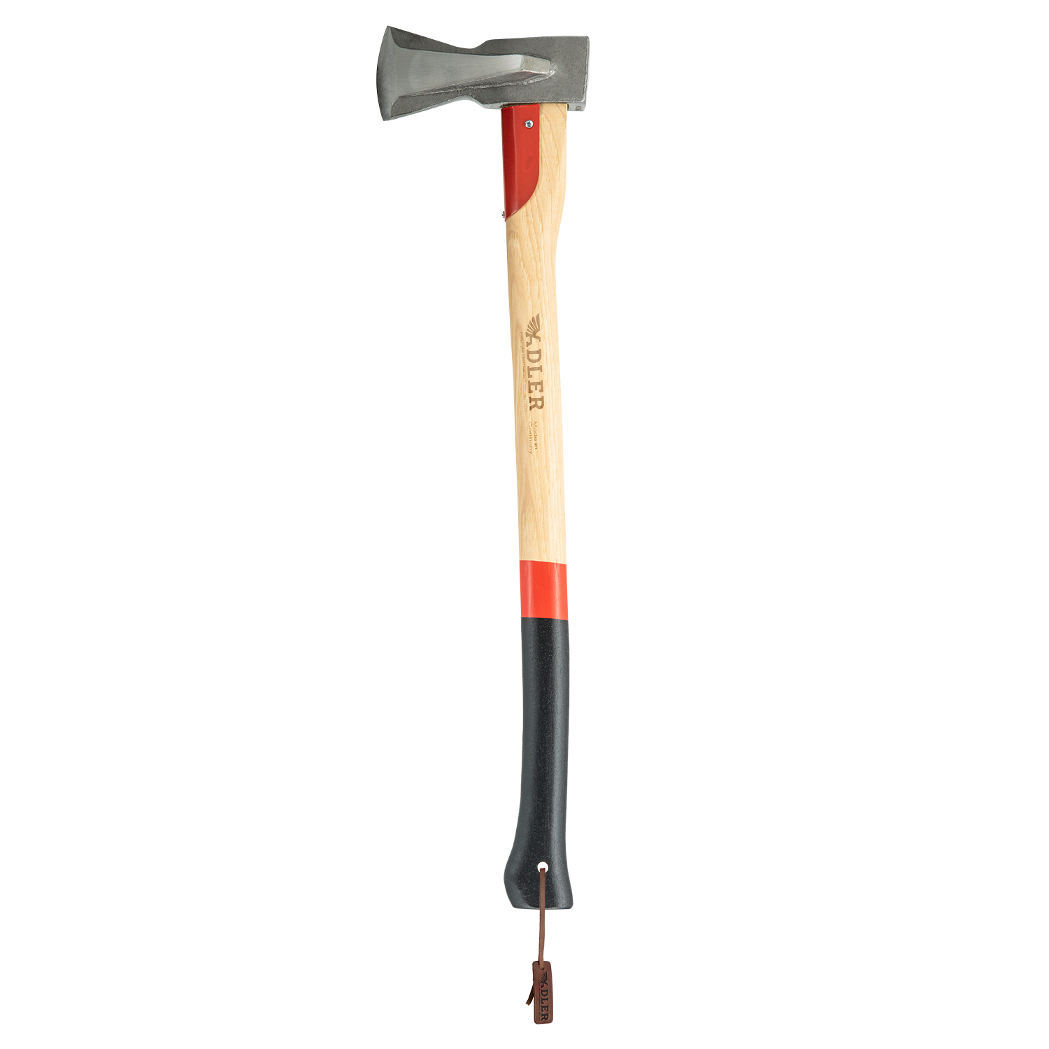 Adler Spaltaxt (inkl. Lederschutz)