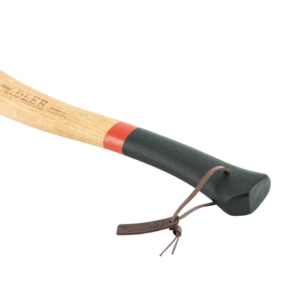 Adler Spaltbeil (inkl. Lederschutz)