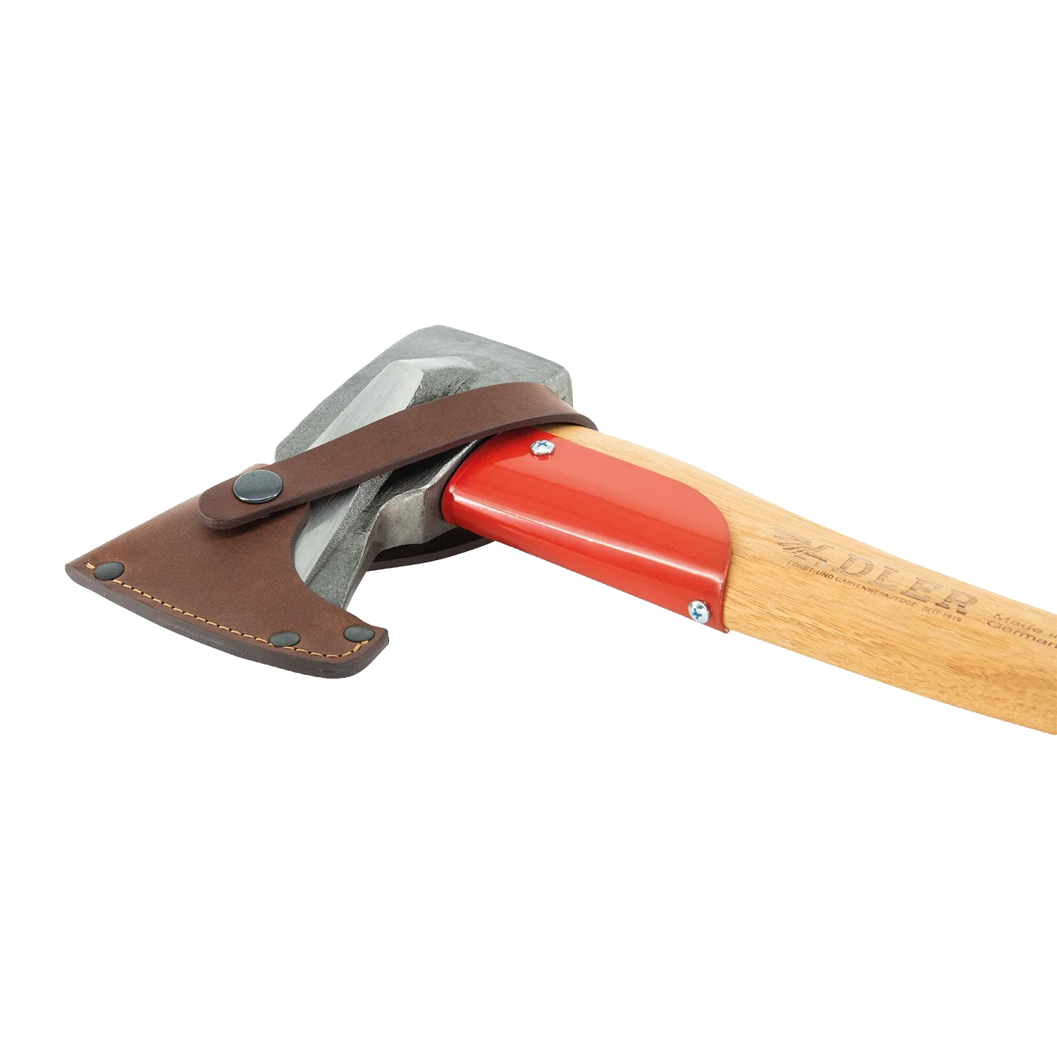 Adler Spaltbeil (inkl. Lederschutz)