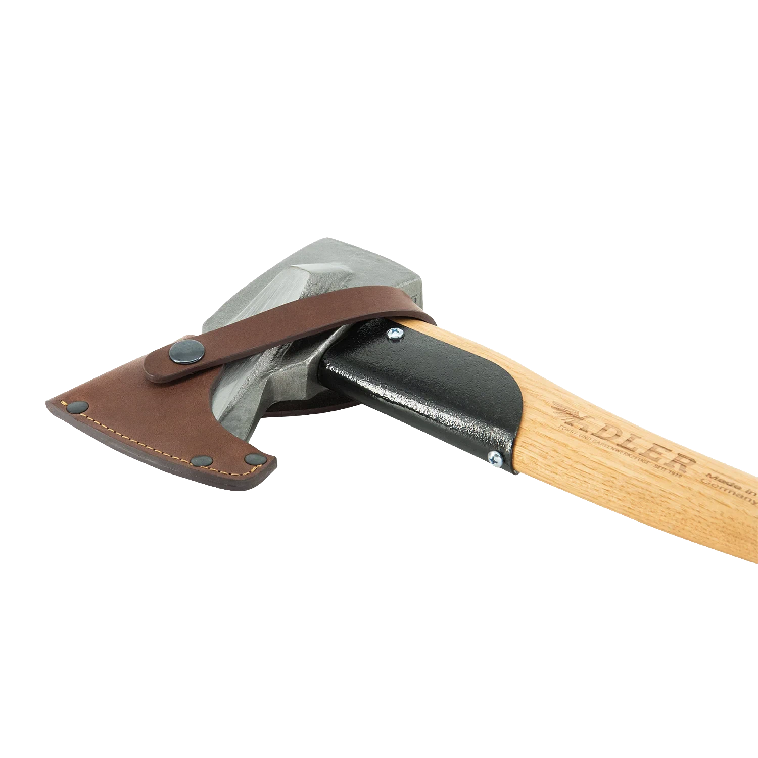 Adler Spaltbeil (inkl. Lederschutz)