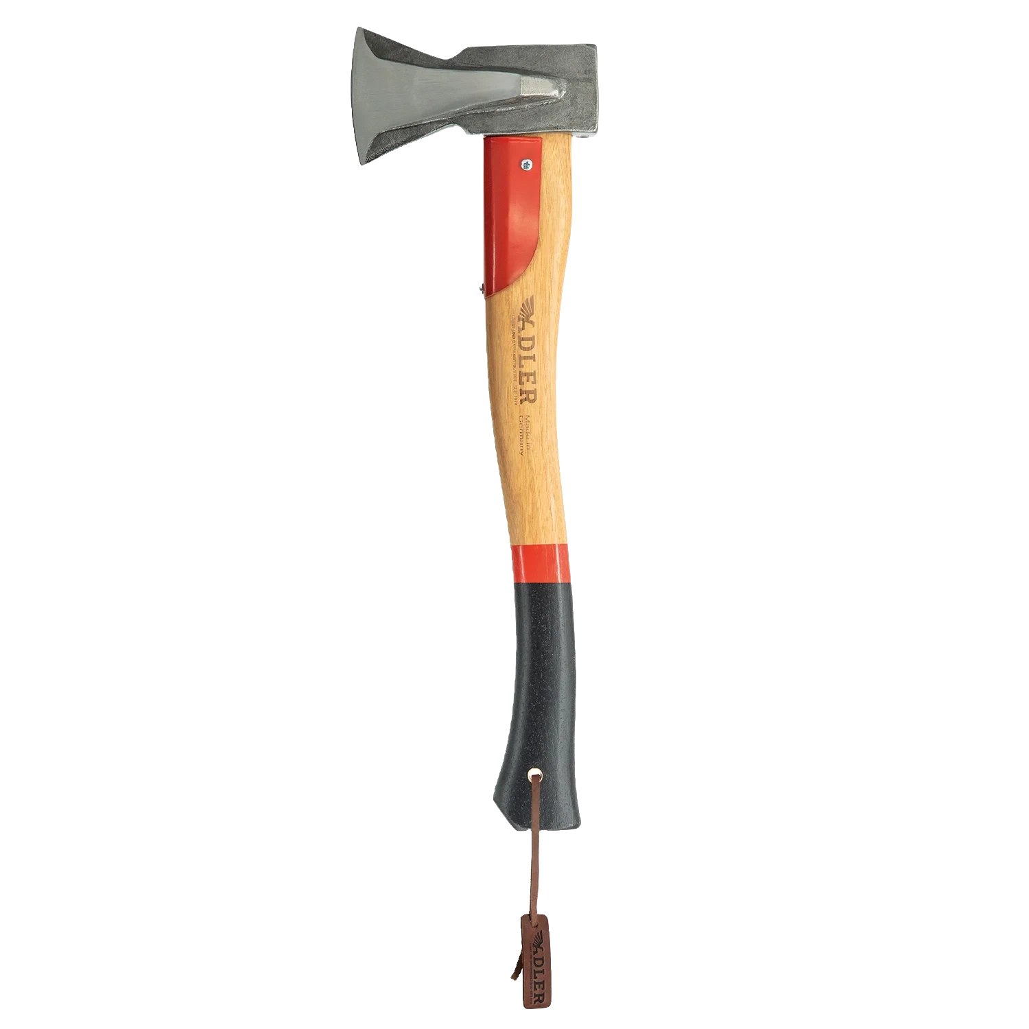 Adler Spaltbeil (inkl. Lederschutz)