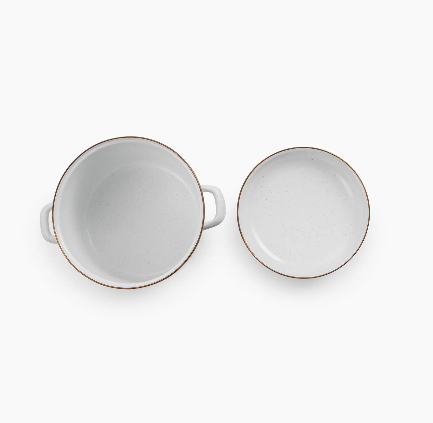 Barebones Emaille Topf 7.5Liter