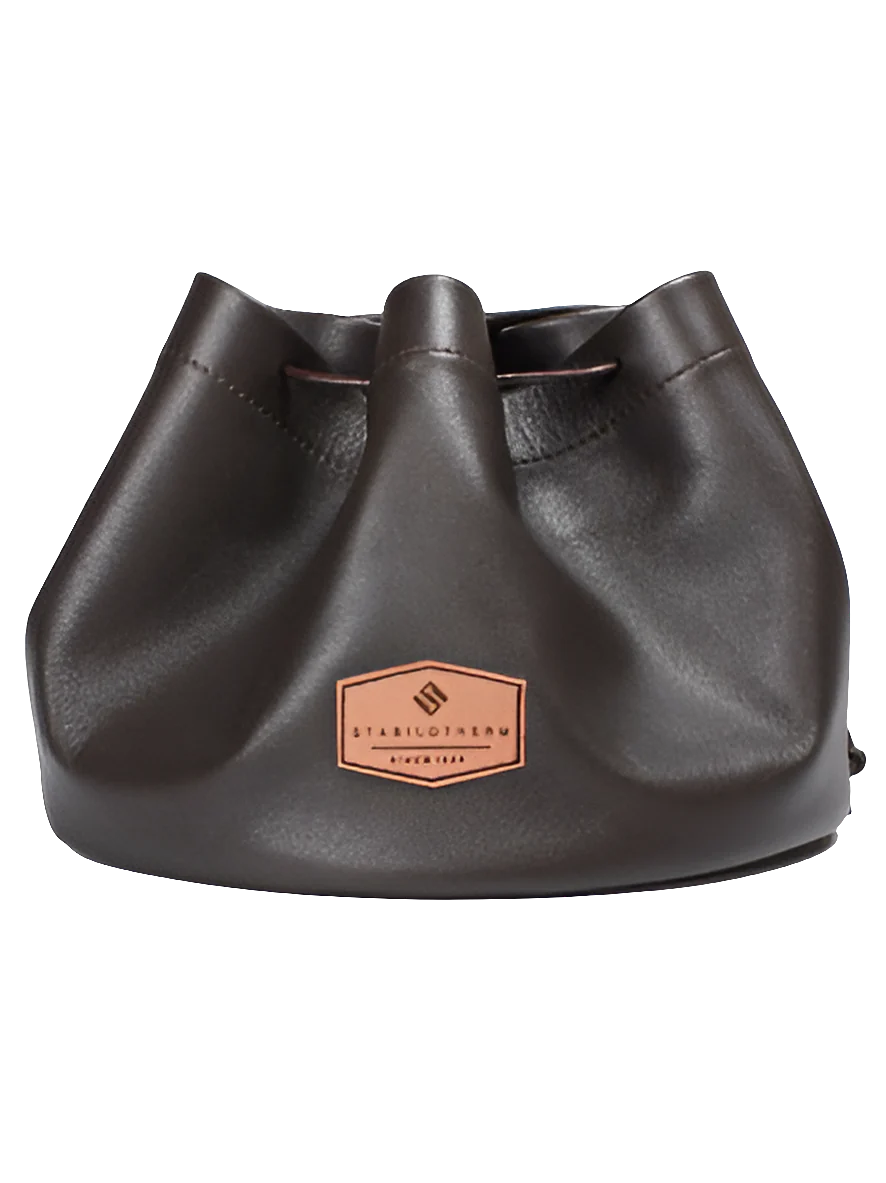 Stabilotherm Lederbeutel für Kaffeekessel