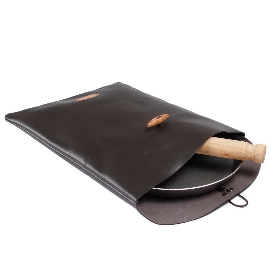 Stabilotherm Transportbeutel Leder