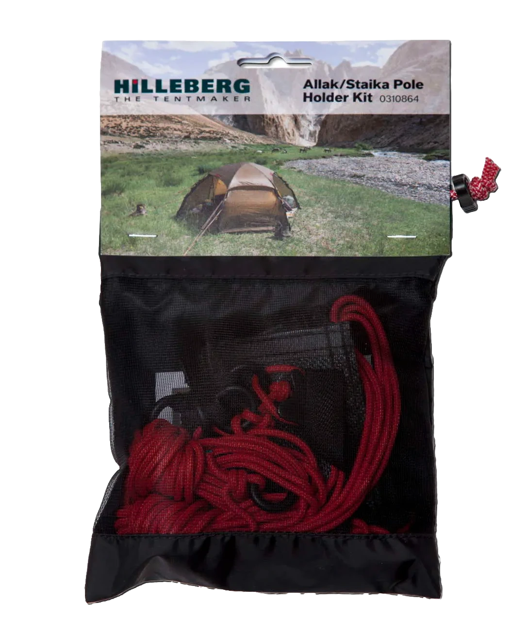 Hilleberg Stangenhalterset Staika Allak