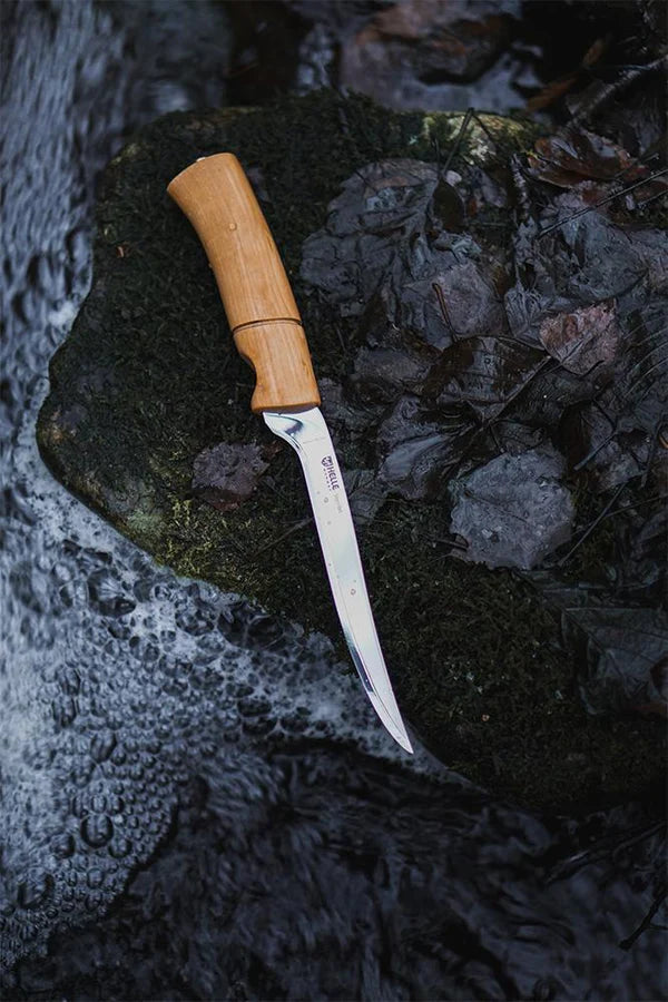 Helle Filetiermesser Steinbit