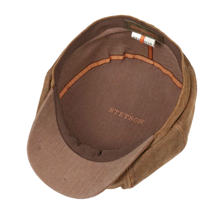 Stetson Burney Pig Skin