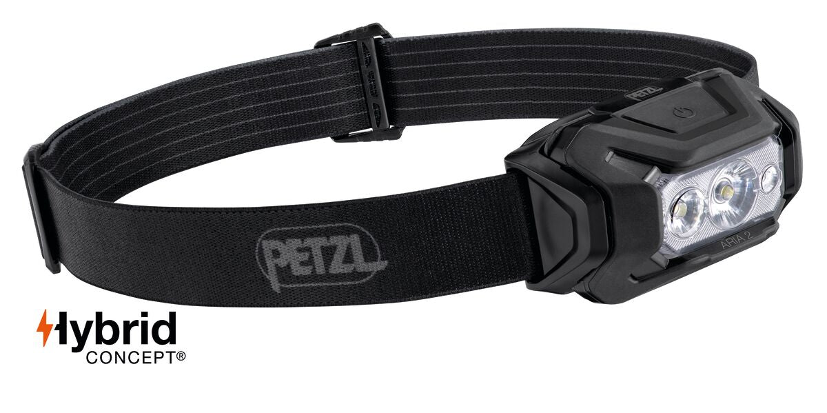 PETZL ARIA 2 RGB