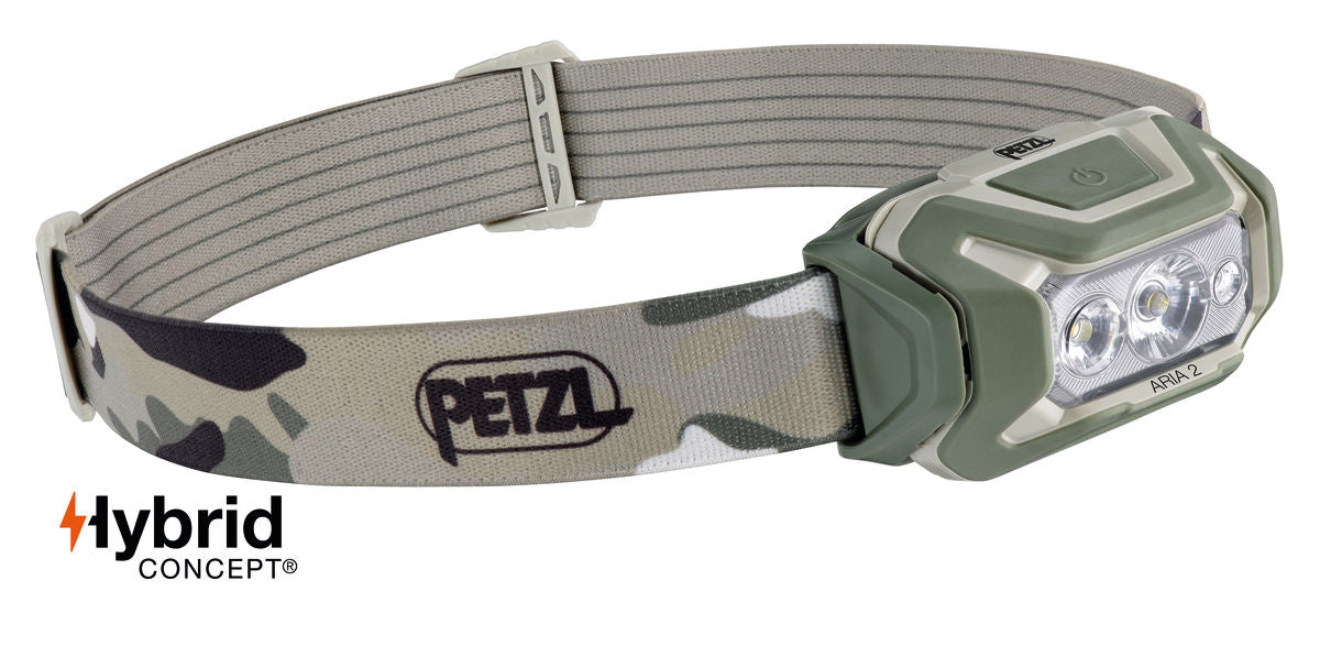 Petzl Aria 2 RGB