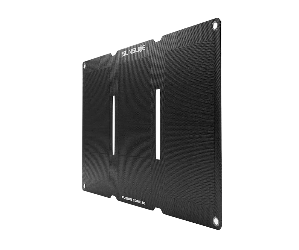 SunSlice Fusion Core 10W Monocristalline Solar Panel
