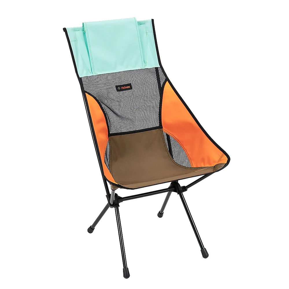 Helinox Sunset Chair Mint MultiBlock