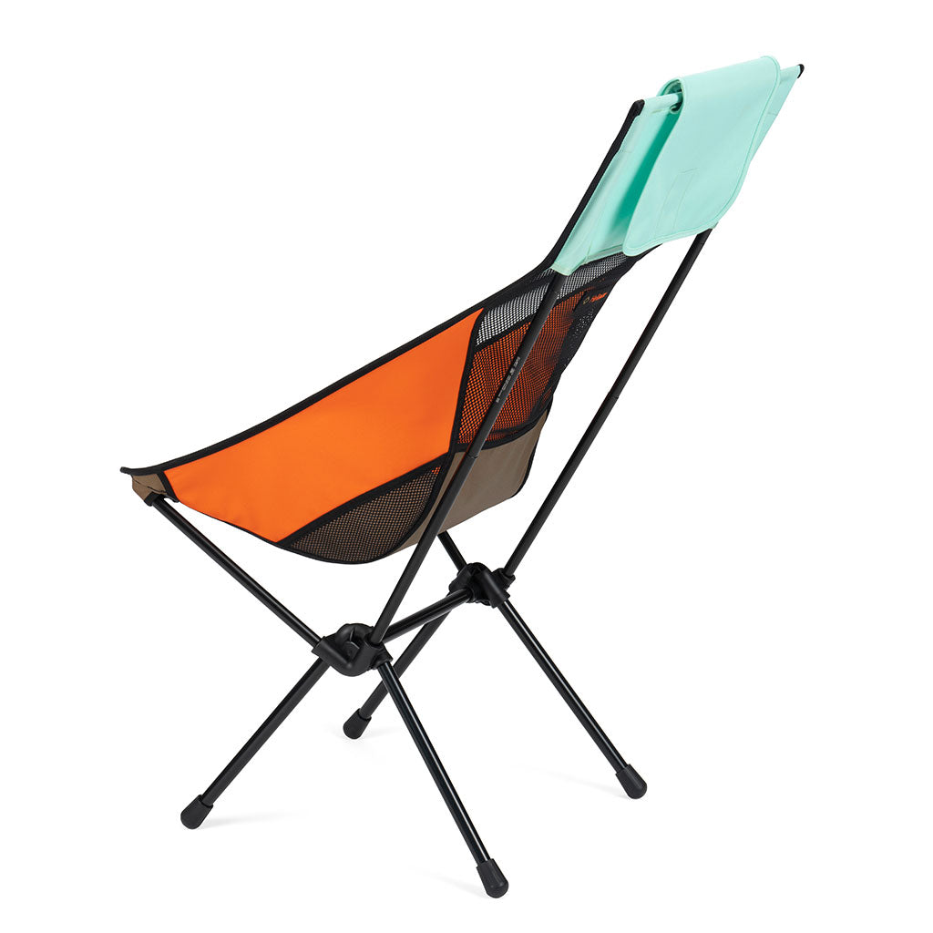 Helinox Sunset Chair Mint MultiBlock