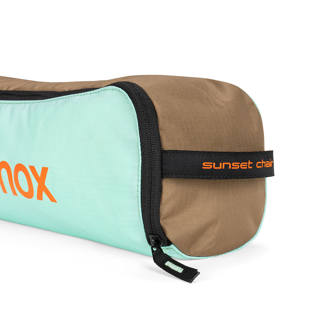 Helinox Sunset Chair Mint MultiBlock