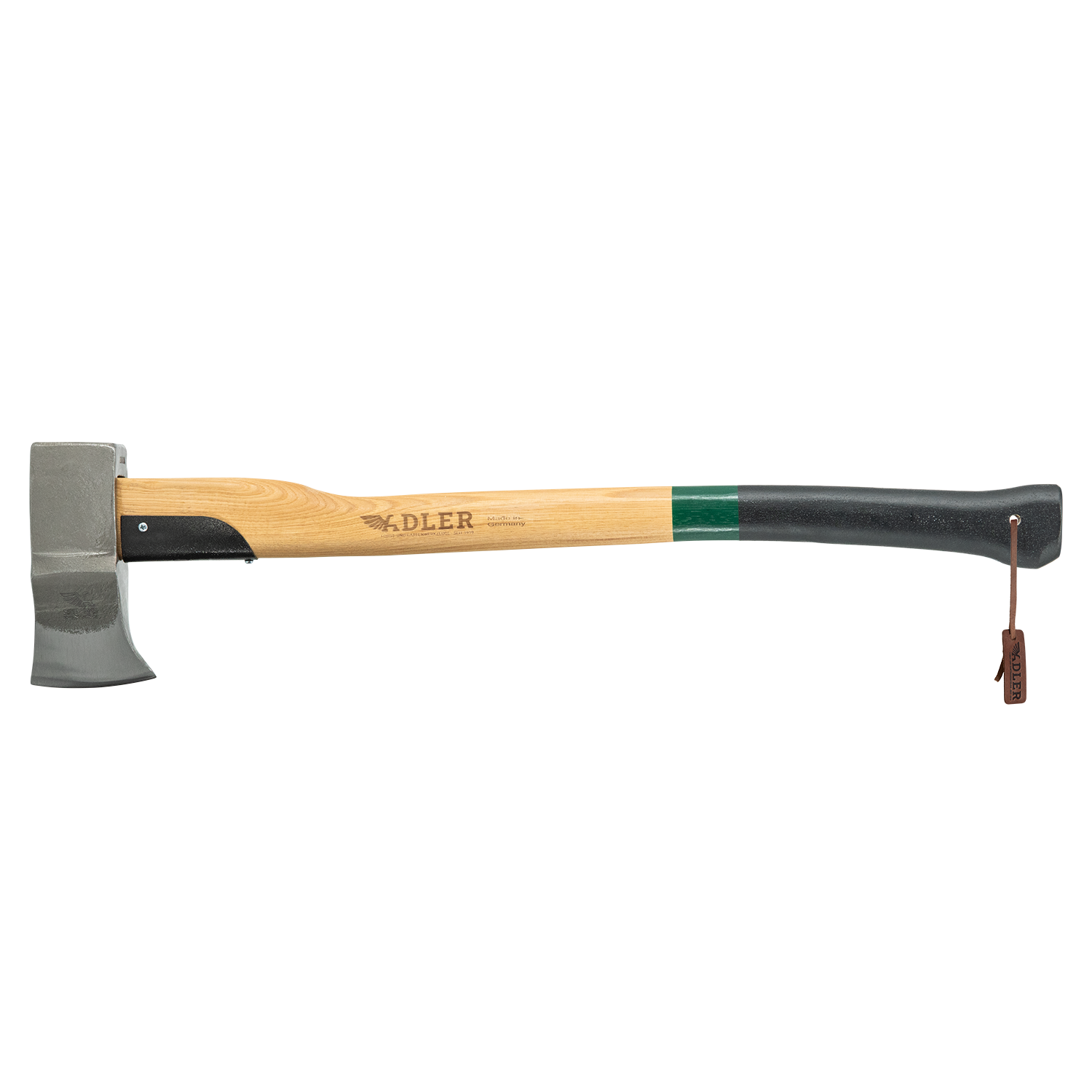 Adler Super Spalter (inkl. Lederschutz)