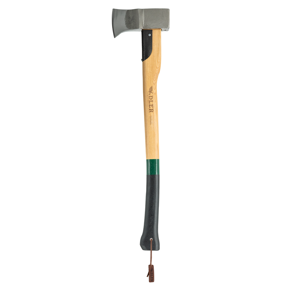 Adler Super Spalter (inkl. Lederschutz)
