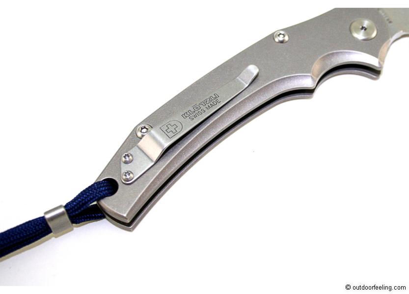 Klötzli Swiss Border Guard Knife SBG 1