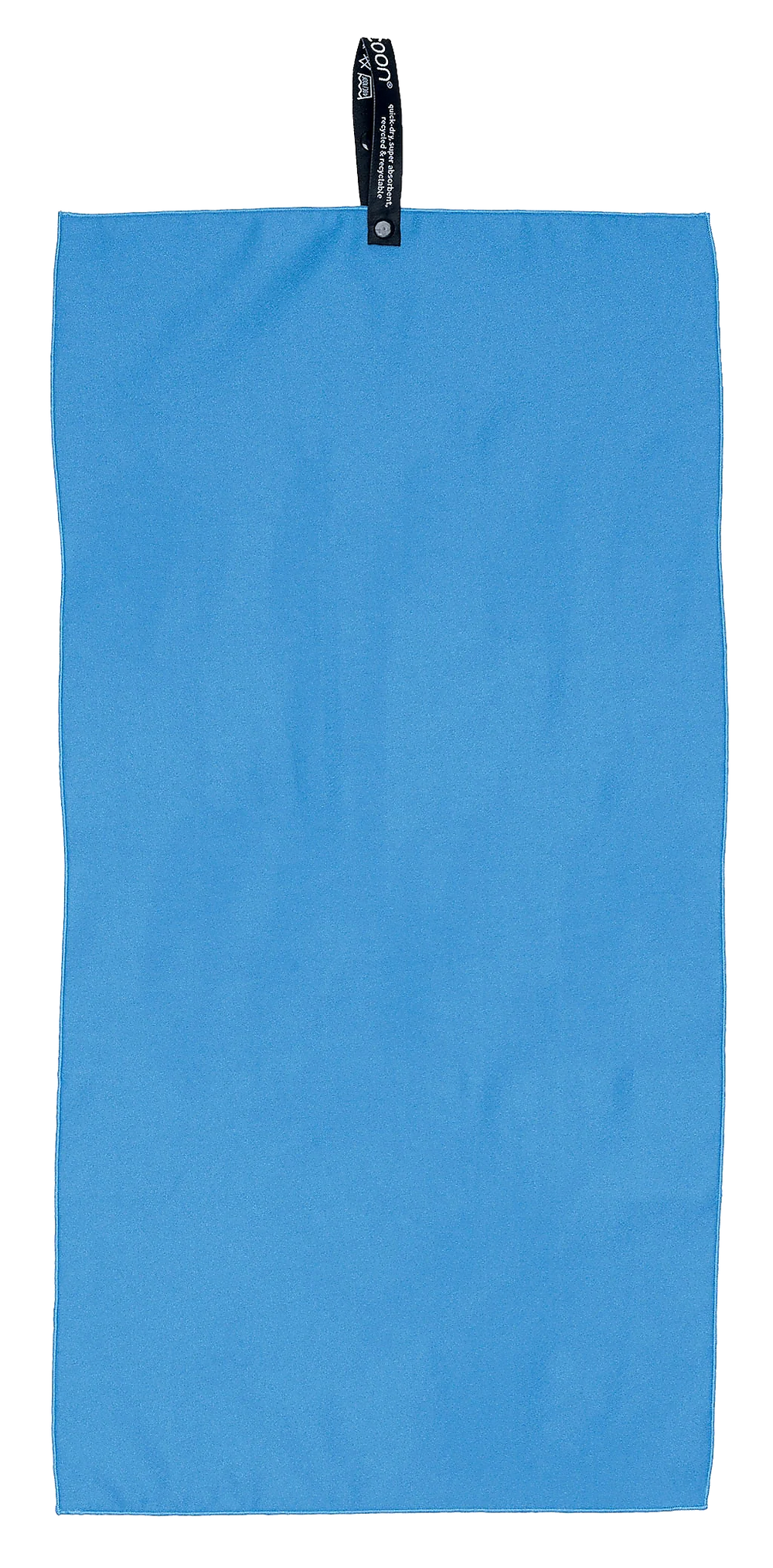 Cocoon Microfiber Towel Hyperlight S lagoon blue