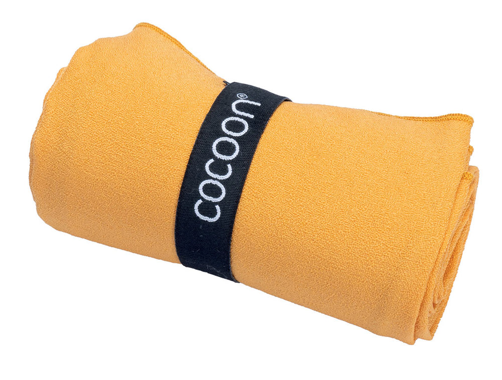 Cocoon Microfiber Towel Hyperlight M sunrise