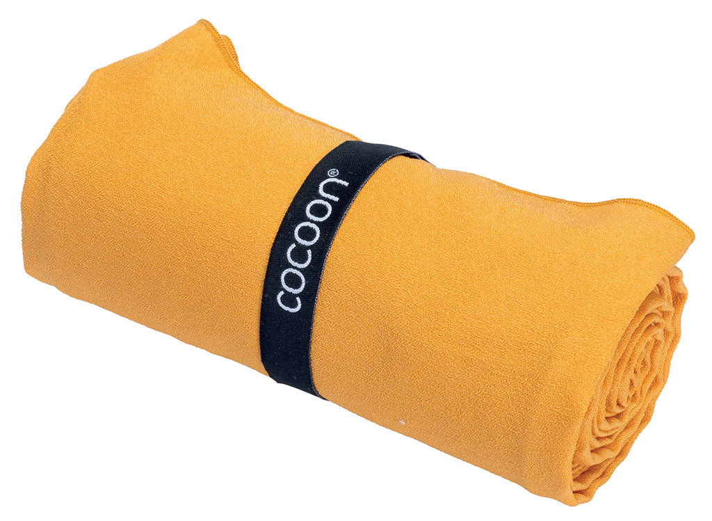 Cocoon Microfiber Towel Hyperlight XL sunrise