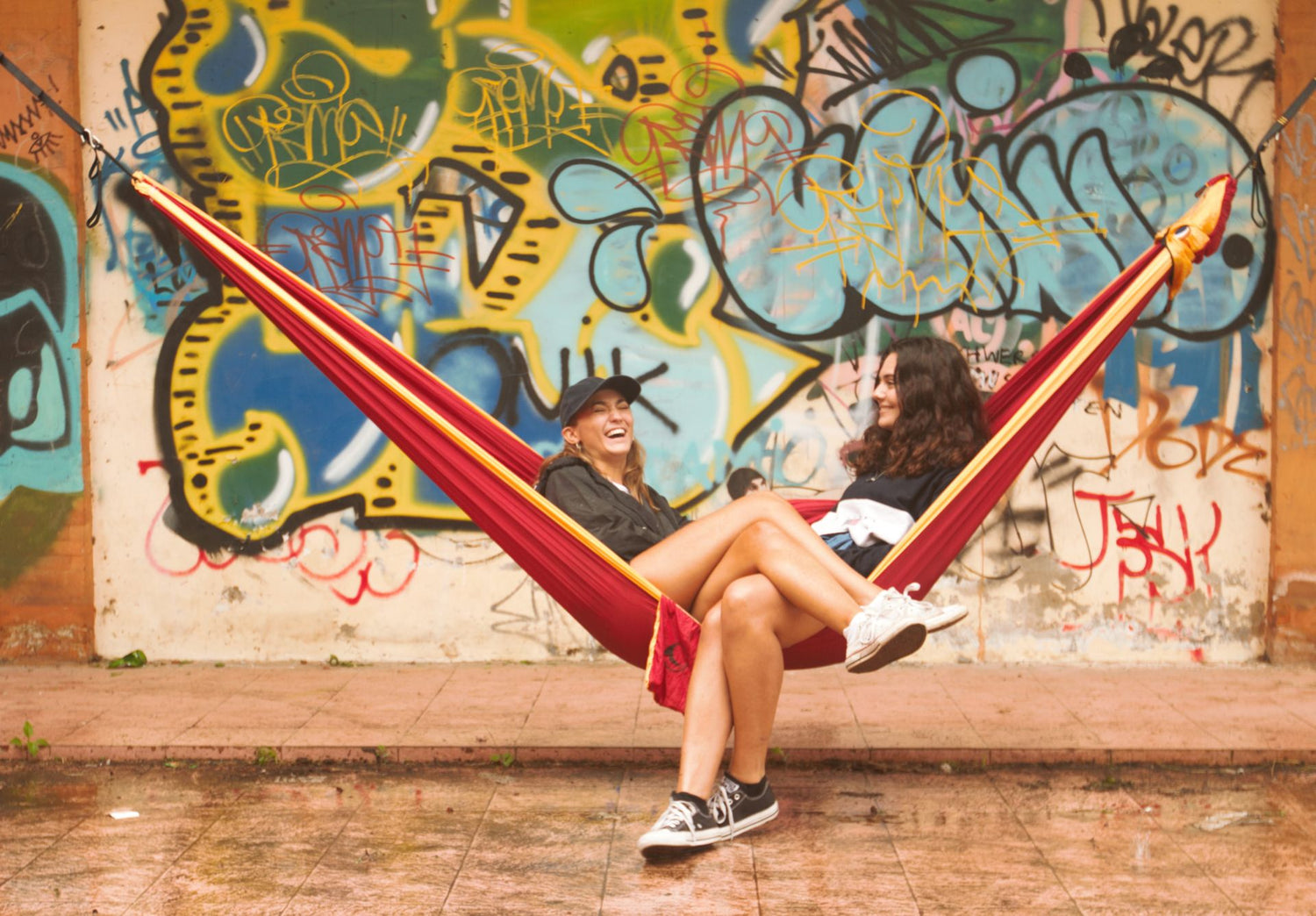 Ticket To The Moon ORIGINAL HAMMOCK