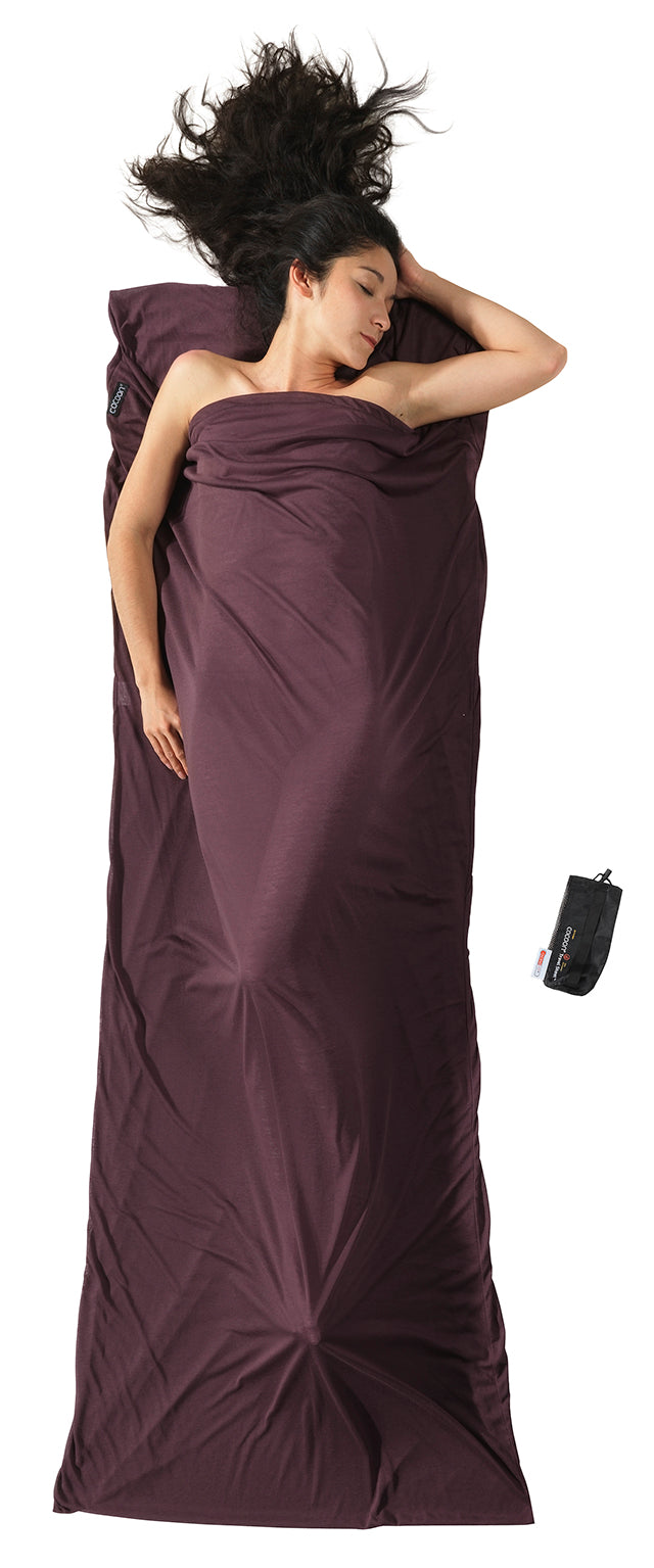 Cocoon Thermolite Performer TravelSheet glow