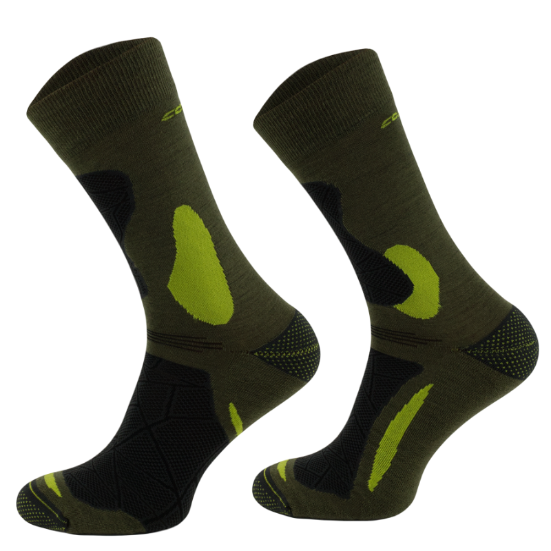 Ultra Light Merino Trail & Hiking Socken