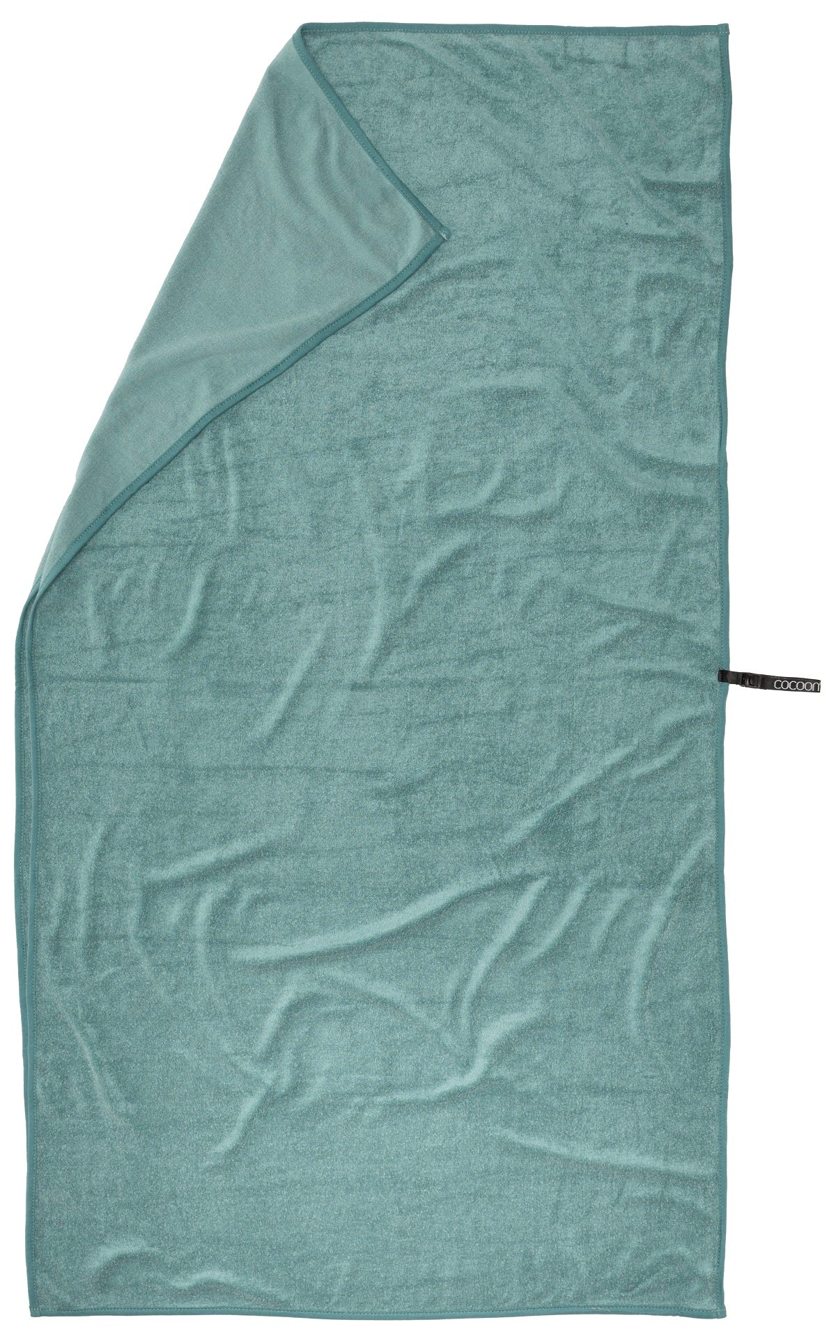 Cocoon Eco Travel Towel L nile green
