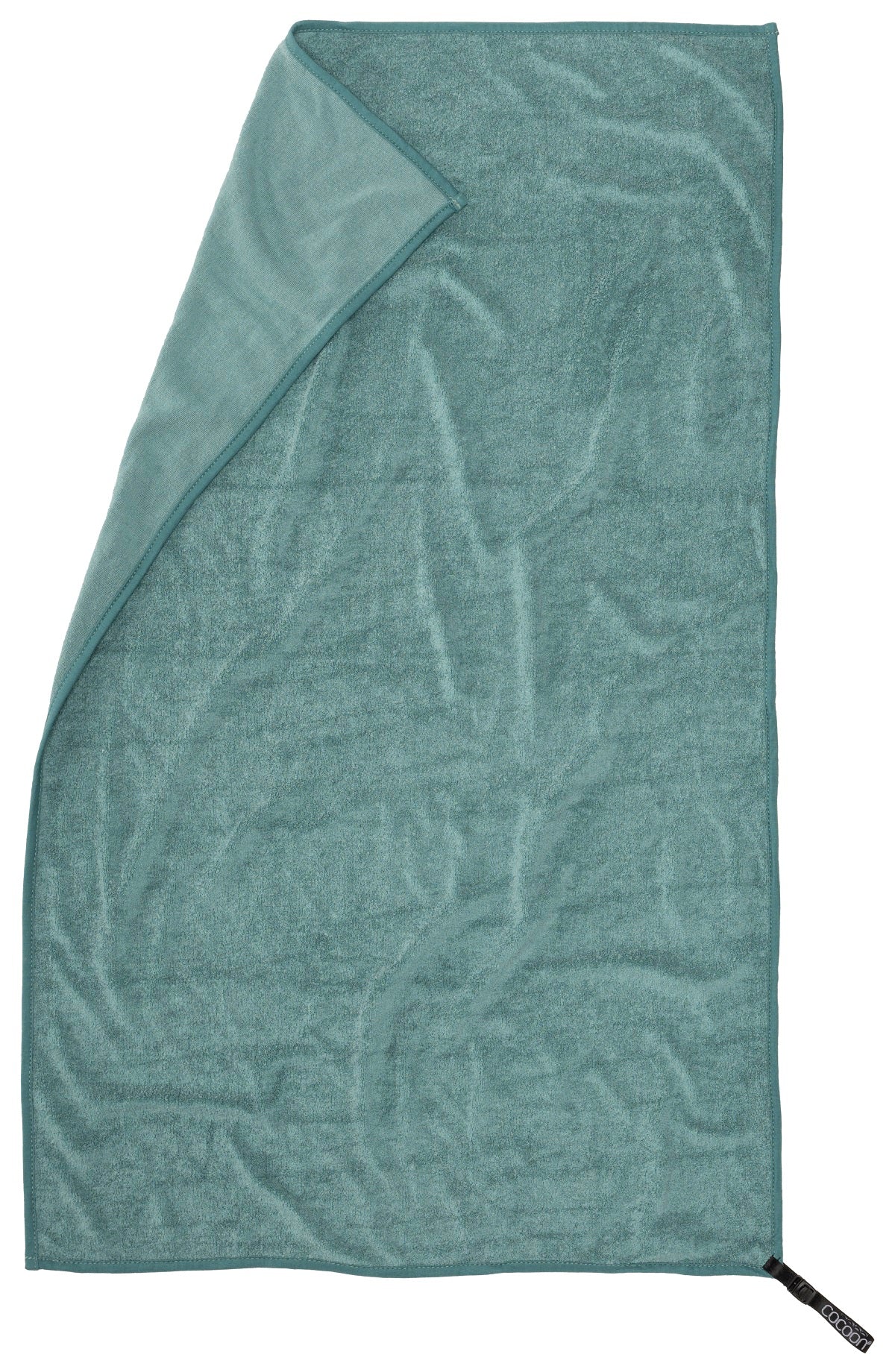 Cocoon Eco Travel Towel M nile green