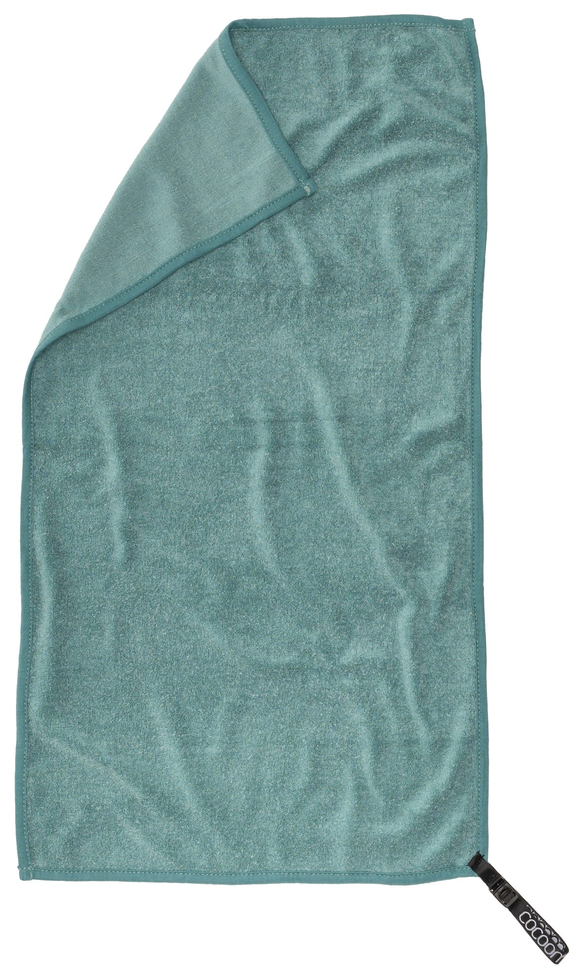 Cocoon Eco Travel Towel S nile green