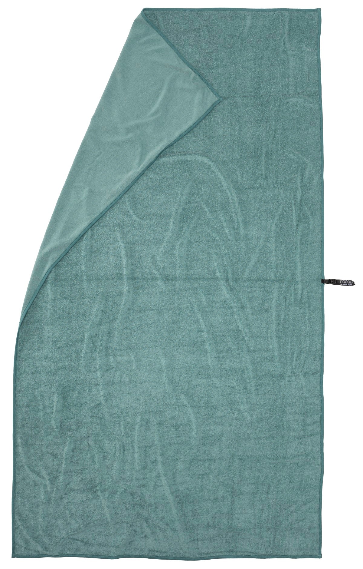 Cocoon Eco Travel Towel XL nile green