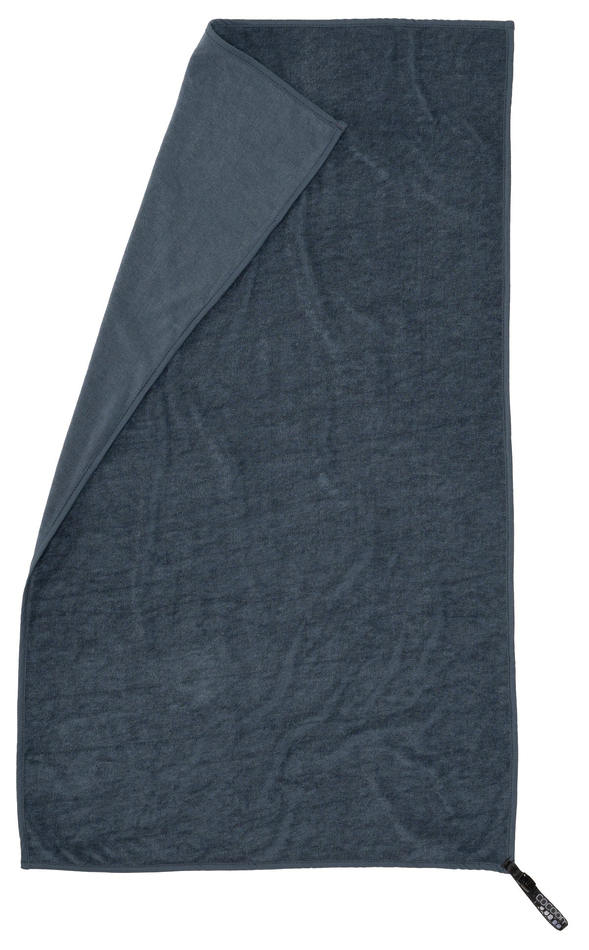 Cocoon Eco Travel Towel M deep ocean