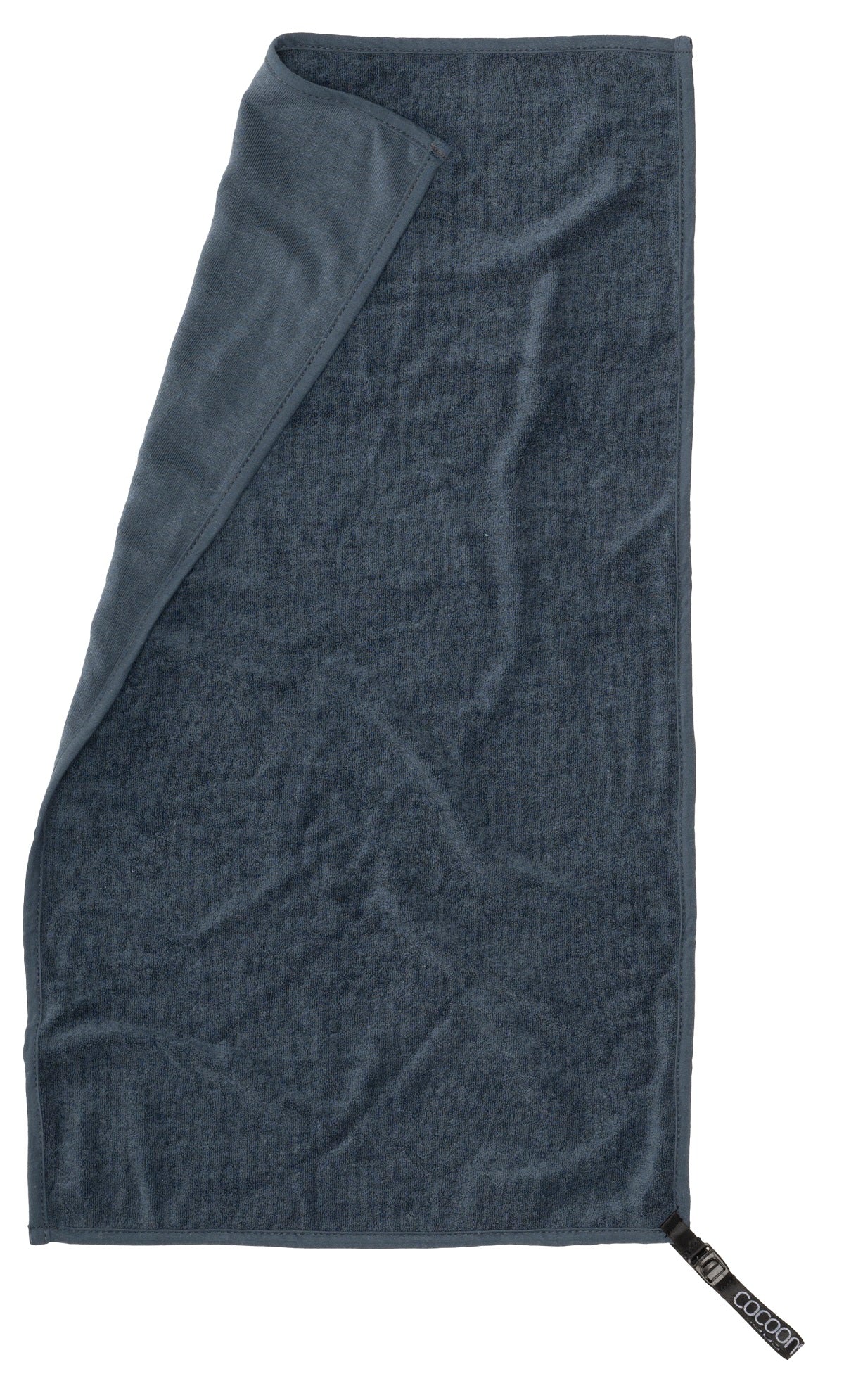 Cocoon Eco Travel Towel S deep ocean